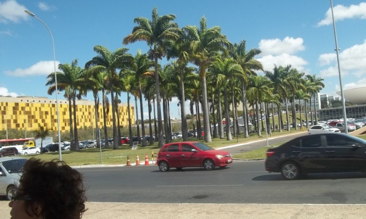 MULHERES DO STR NA MARCHA DAS MARGARIDAS 2015