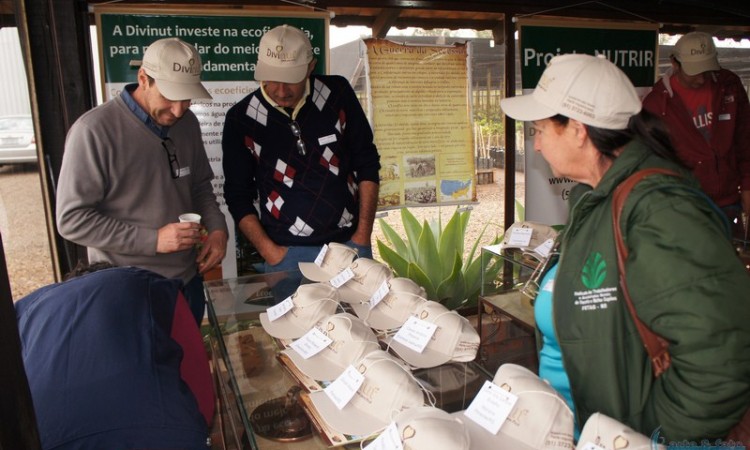 STR VISITA VIVEIRO DE NOGUEIRA-PECÃ EM CACHOEIRA DO SUL