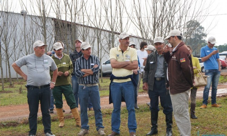 STR VISITA VIVEIRO DE NOGUEIRA-PECÃ EM CACHOEIRA DO SUL