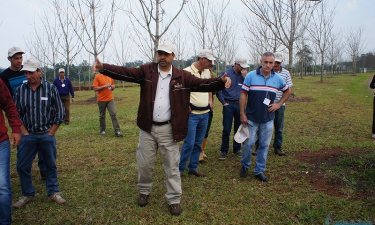 STR VISITA VIVEIRO DE NOGUEIRA-PECÃ EM CACHOEIRA DO SUL