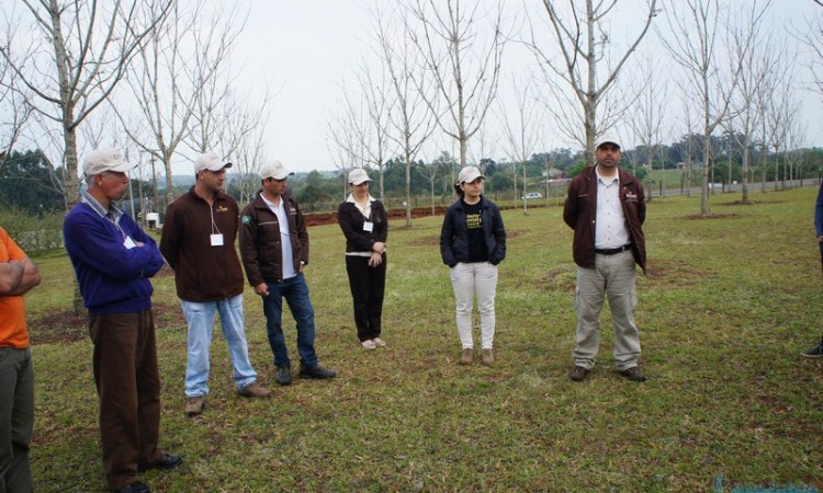 STR VISITA VIVEIRO DE NOGUEIRA-PECÃ EM CACHOEIRA DO SUL