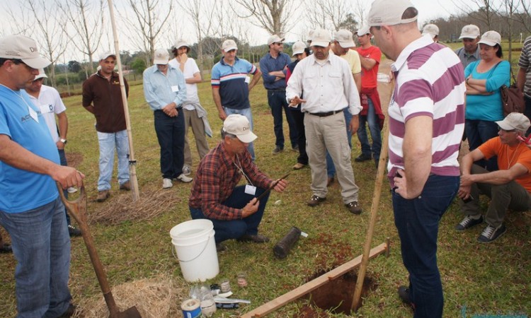 STR VISITA VIVEIRO DE NOGUEIRA-PECÃ EM CACHOEIRA DO SUL