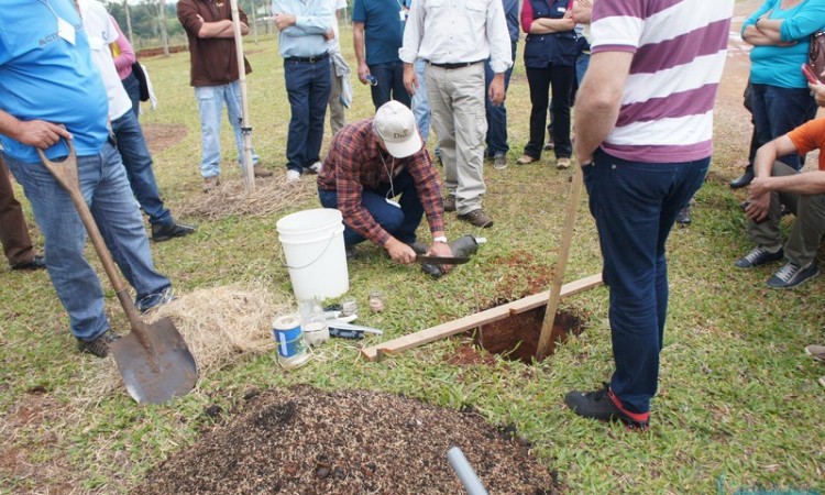 STR VISITA VIVEIRO DE NOGUEIRA-PECÃ EM CACHOEIRA DO SUL