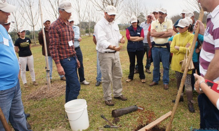 STR VISITA VIVEIRO DE NOGUEIRA-PECÃ EM CACHOEIRA DO SUL