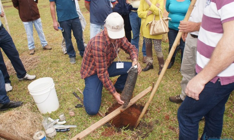 STR VISITA VIVEIRO DE NOGUEIRA-PECÃ EM CACHOEIRA DO SUL