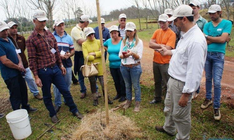 STR VISITA VIVEIRO DE NOGUEIRA-PECÃ EM CACHOEIRA DO SUL