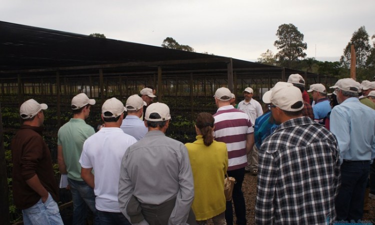 STR VISITA VIVEIRO DE NOGUEIRA-PECÃ EM CACHOEIRA DO SUL