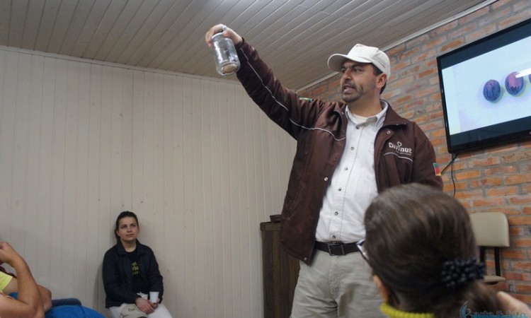 STR VISITA VIVEIRO DE NOGUEIRA-PECÃ EM CACHOEIRA DO SUL