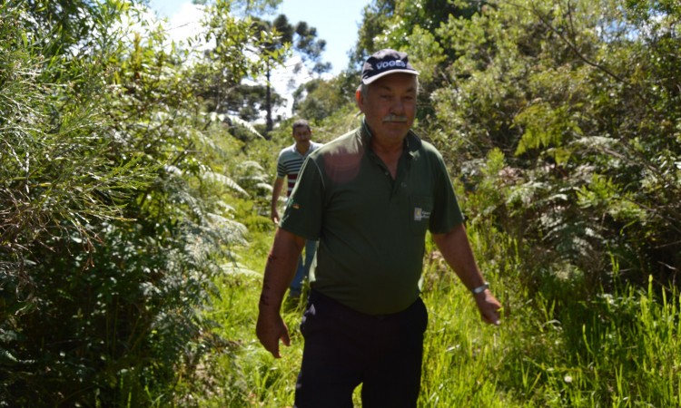 Moradores da Capela de Fátima cobram da prefeitura melhorias em estradas da região