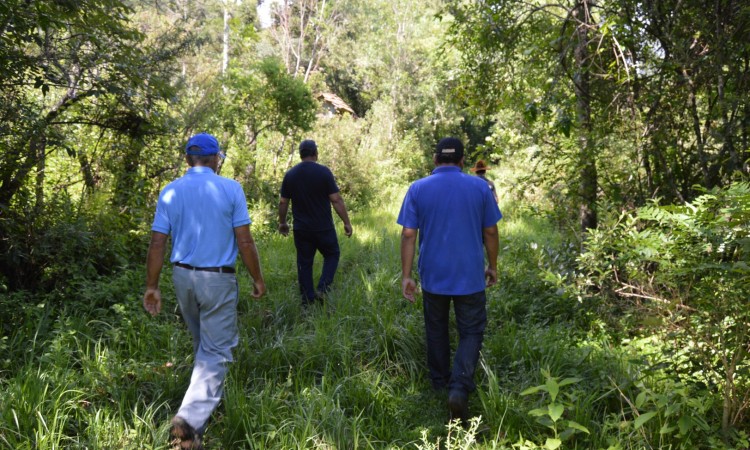 Moradores da Capela de Fátima cobram da prefeitura melhorias em estradas da região