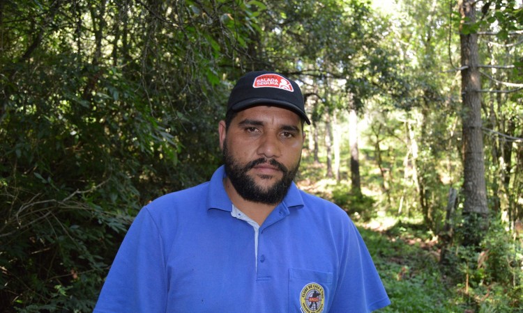 Moradores da Capela de Fátima cobram da prefeitura melhorias em estradas da região