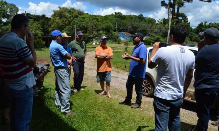 Moradores da Capela de Fátima cobram da prefeitura melhorias em estradas da região