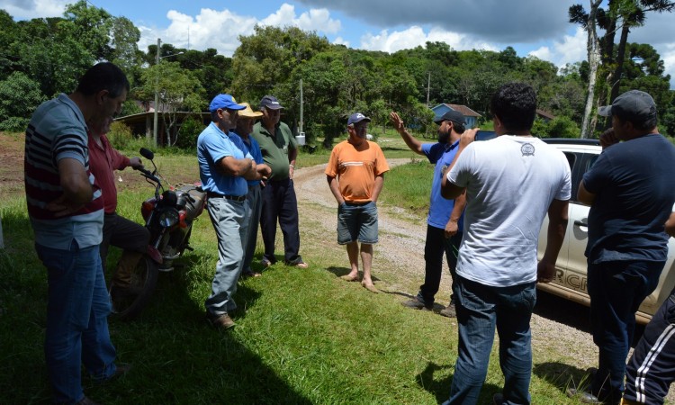 Moradores da Capela de Fátima cobram da prefeitura melhorias em estradas da região