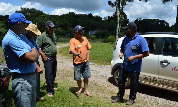 Moradores da Capela de Fátima cobram da prefeitura melhorias em estradas da região