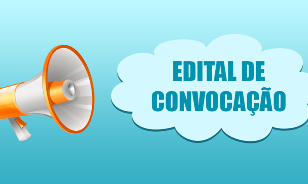 Edital de Convocação Balanço e Prestação de Contas exercício 2017