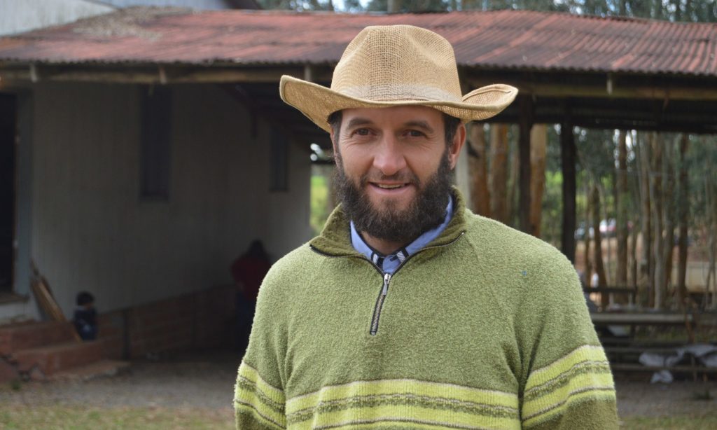 Animação e Alegria marcam a realização da 15ª Festa  do Agricultor no Capão Alto