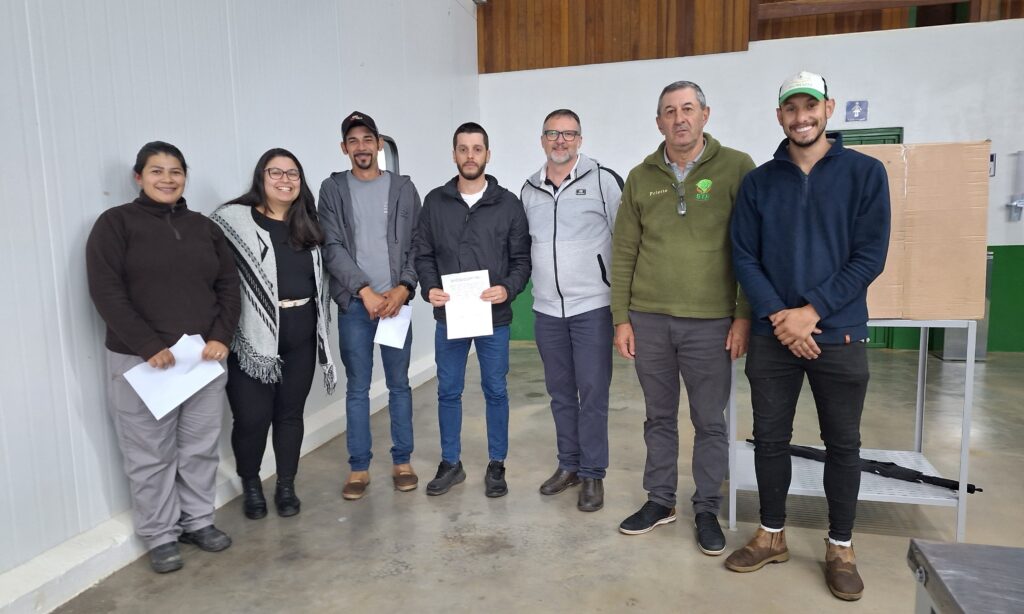 STR de Vacaria fortalece negociações e participa de debates sobre saúde e segurança no trabalho rural